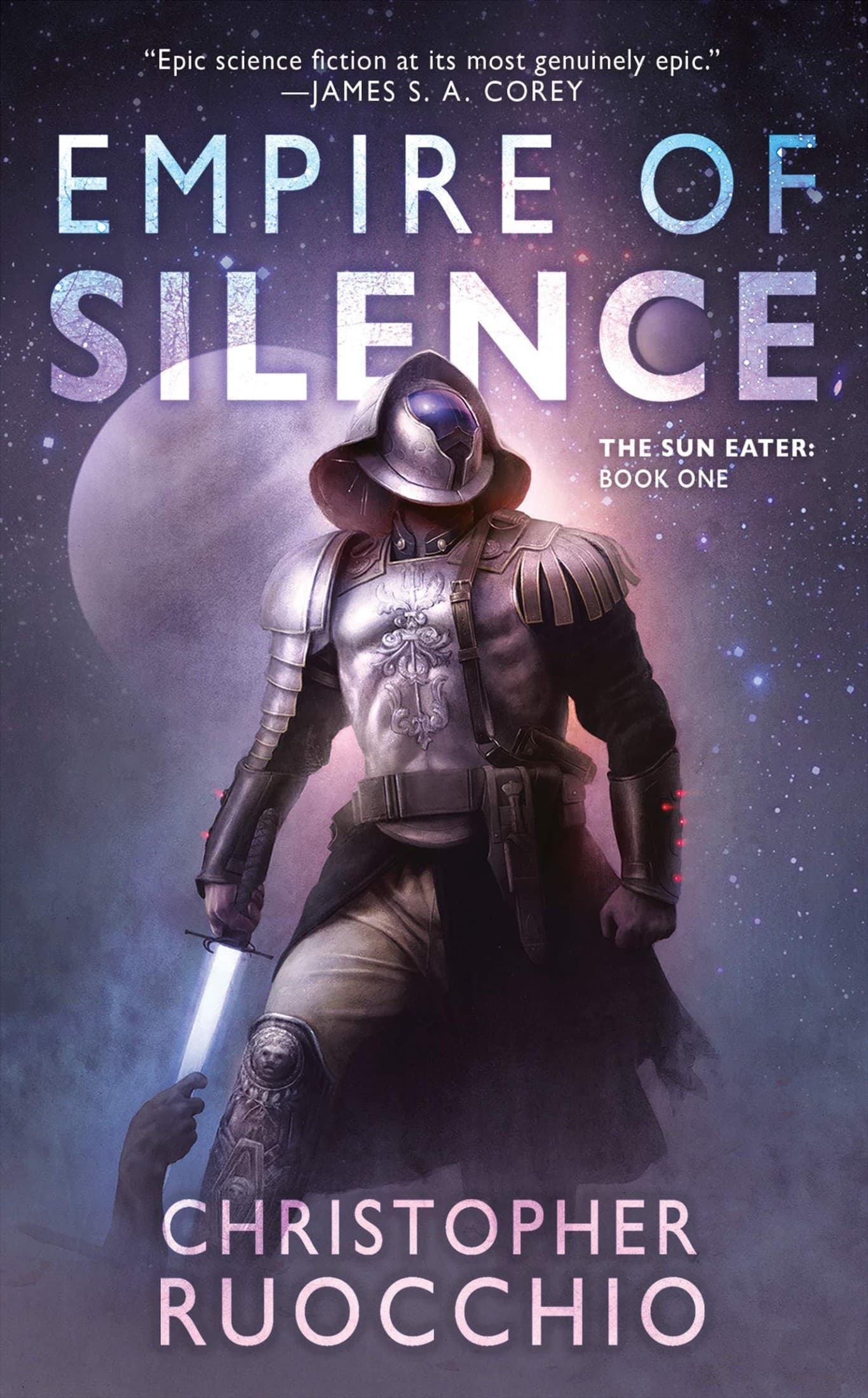 Cover of Empire of Silence