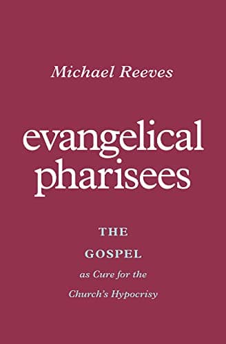 Cover of Evangelical Pharisees