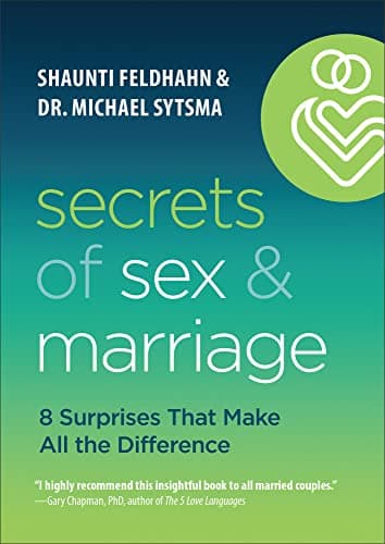 Cover of Secrets of Sex and Marriage