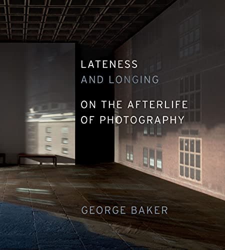 Cover of Lateness and Longing