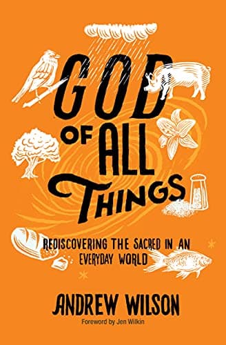 Cover of God of All Things