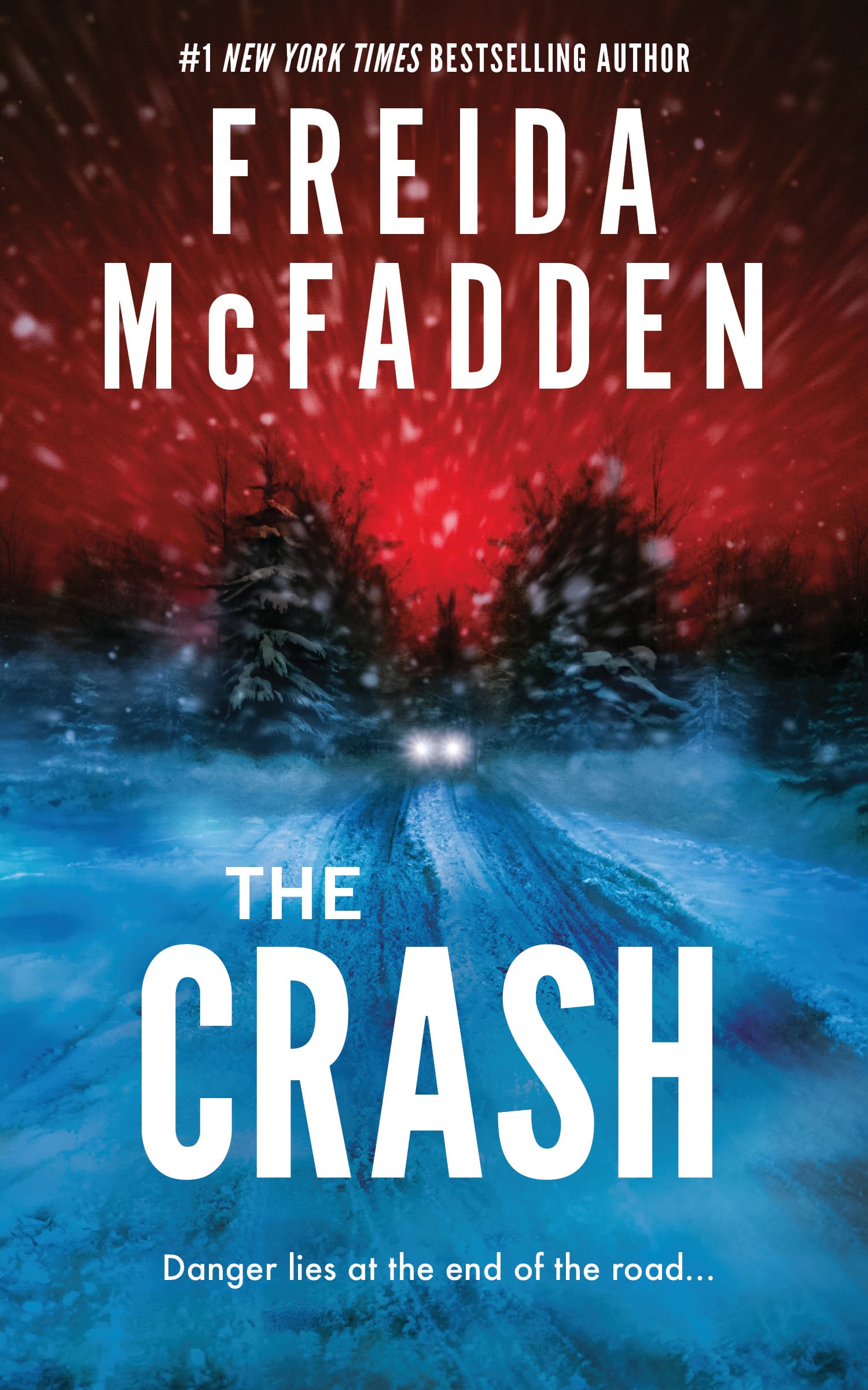 Cover of The Crash