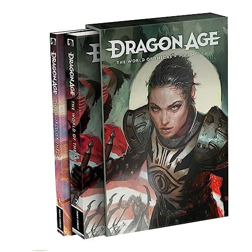 Cover of Dragon Age