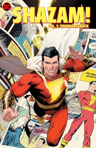 Cover of Shazam! Vol. 1