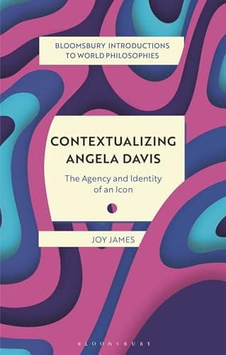 Cover of Contextualizing Angela Davis