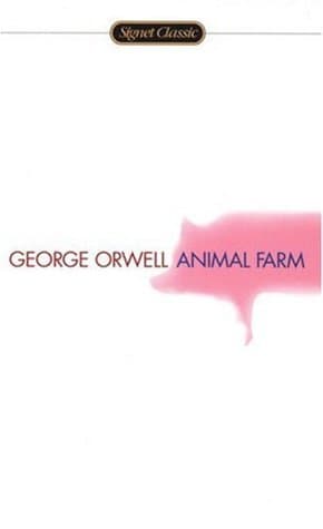 Cover of Animal Farm