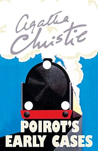 Cover of Poirot's Early Cases