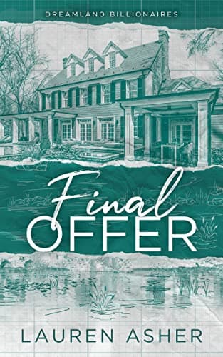 Cover of Final Offer