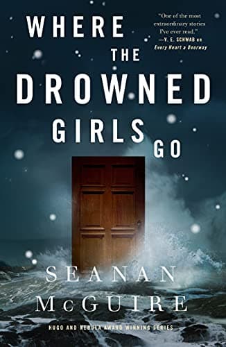 Cover of Where the Drowned Girls Go