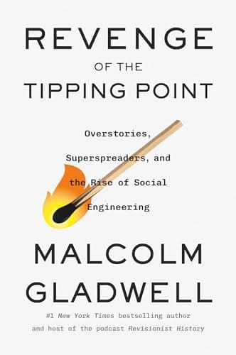 Cover of Revenge of the Tipping Point