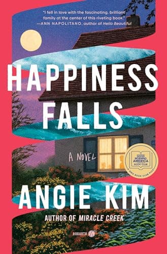 Cover of Happiness Falls