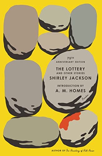 Cover of The Lottery and Other Stories
