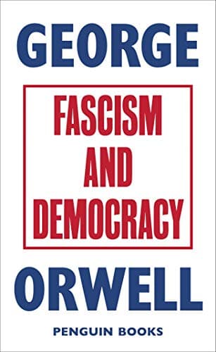 Cover of Fascism and Democracy