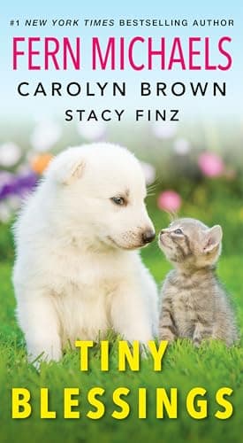 Cover of Tiny Blessings