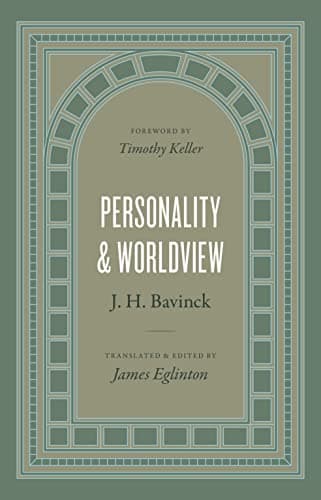 Cover of Personality and Worldview