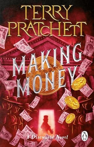 Cover of Making Money : (Discworld Novel 36)