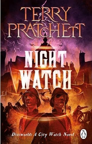 Cover of Night Watch