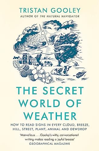 Cover of Secret World of Weather