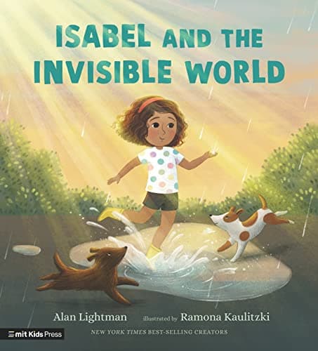 Cover of Isabel and the Invisible World