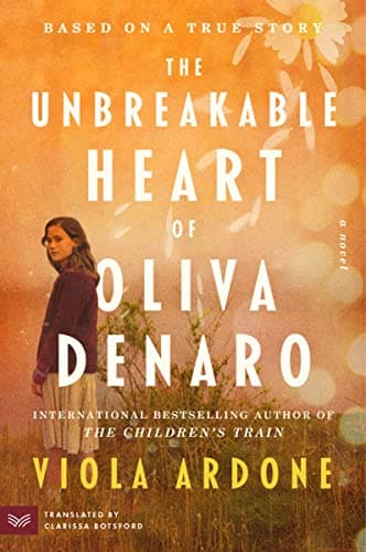 Cover of Unbreakable Heart of Oliva Denaro
