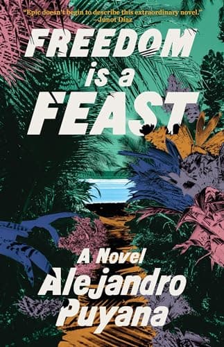 Cover of Freedom Is a Feast