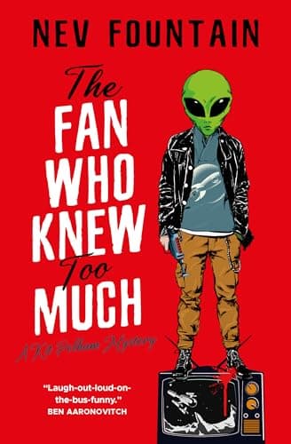 Cover of Fan Who Knew Too Much