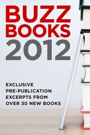 Cover of Buzz Books 2012