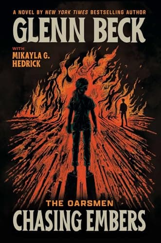 Cover of Chasing Embers