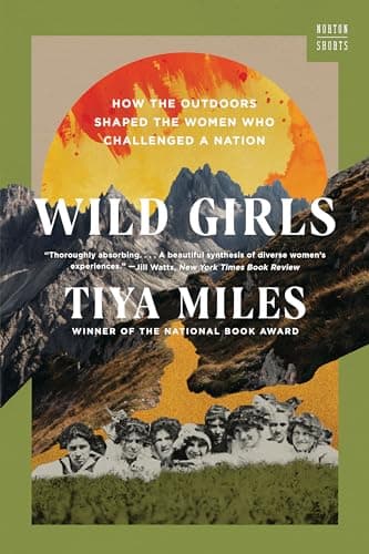 Cover of Wild Girls