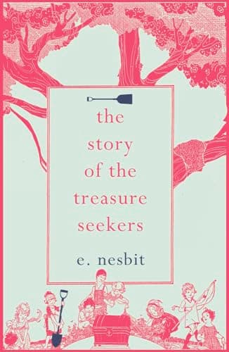 Cover of Story of Treasure Seekers