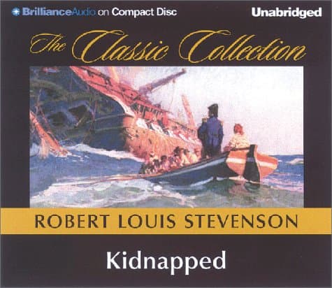 Cover of Kidnapped