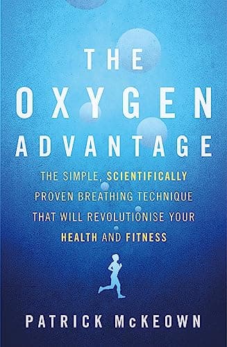 Cover of Oxygen Advantage