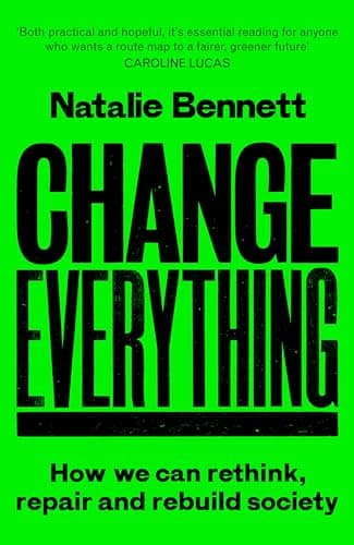 Cover of Change Everything
