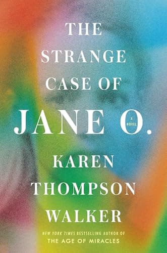 Cover of The Strange Case of Jane O.