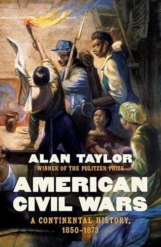 Cover of American Civil Wars