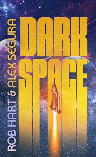 Cover of Dark Space