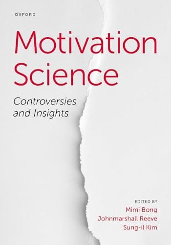 Cover of Motivation Science