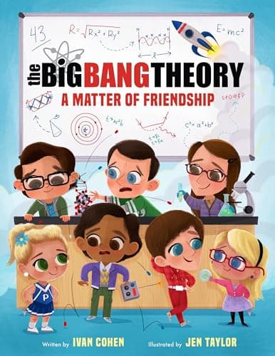 Cover of Big Bang Theory