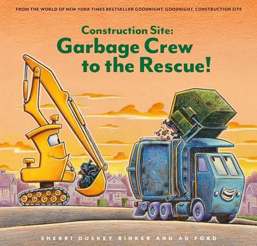 Cover of Construction Site