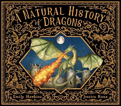 Cover of Natural History of Dragons