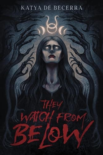 Cover of They Watch from Below