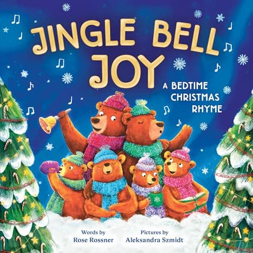 Cover of Jingle Bell Joy