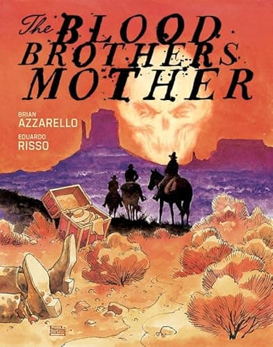 Cover of Blood Brothers Mother