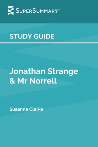 Cover of Study Guide: Jonathan Strange & Mr Norrell by Susanna Clarke