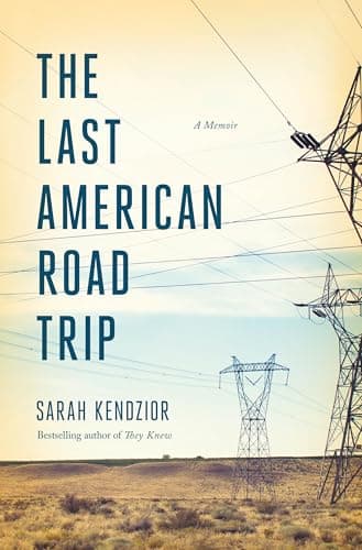 Cover of Last American Road Trip