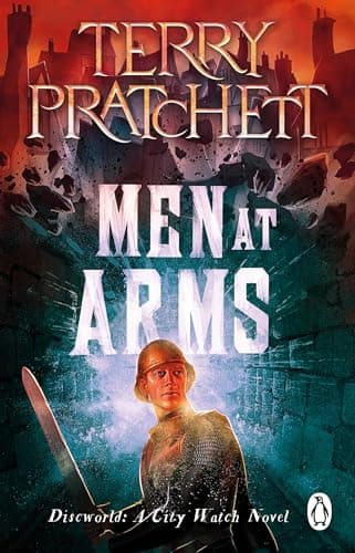 Cover of Men at Arms :
