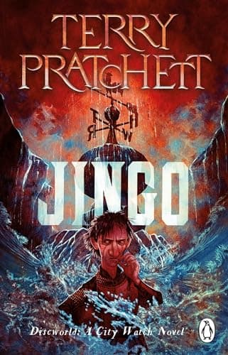Cover of Jingo :