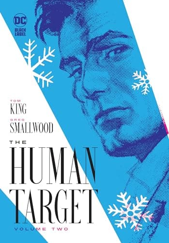 Cover of Human Target Book Two