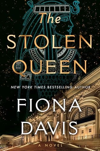 Cover of The Stolen Queen
