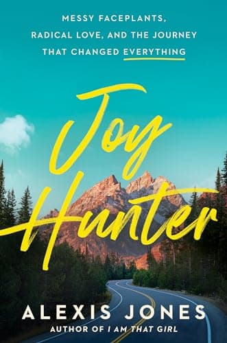 Cover of Joy Hunter